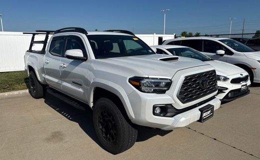 2023 Toyota Tacoma SR5