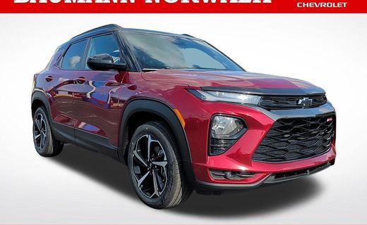 2022 Chevrolet Trailblazer RS