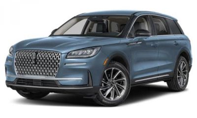 2025 Lincoln Corsair Grand Touring