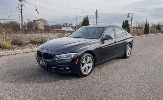 2016 BMW 328I SA