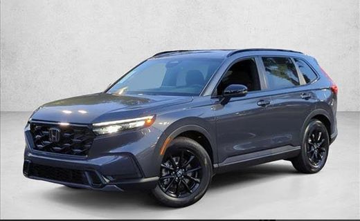 2026 Honda CR-V Sport