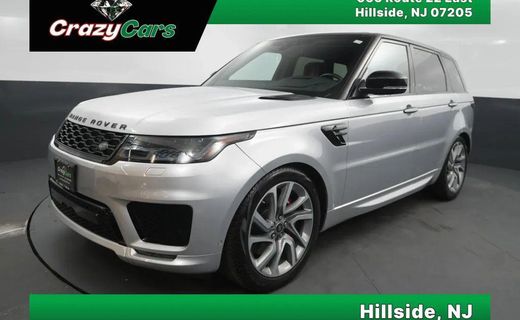 2019 Land Rover Range Sport HSE Dynamic