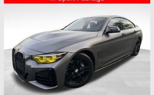 2021 BMW 430I