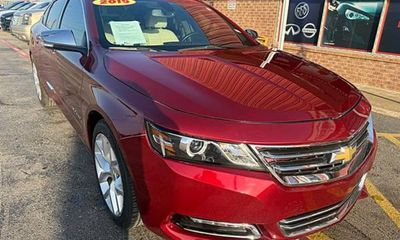 2019 Chevrolet Impala Premier 2LZ