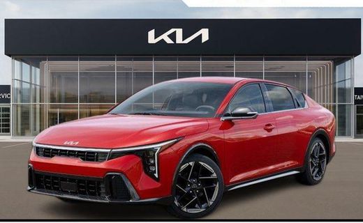 2026 Kia K4
