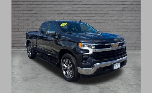 2023 Chevrolet Silverado