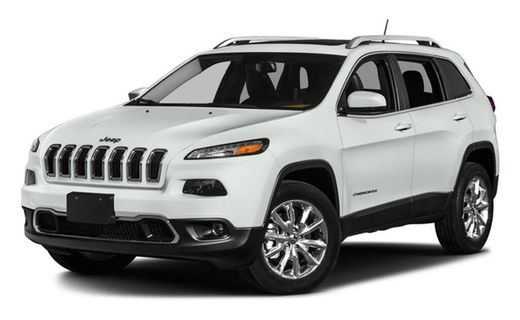 2017 Jeep Cherokee Sport