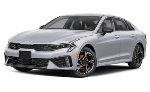 2026 Kia K5