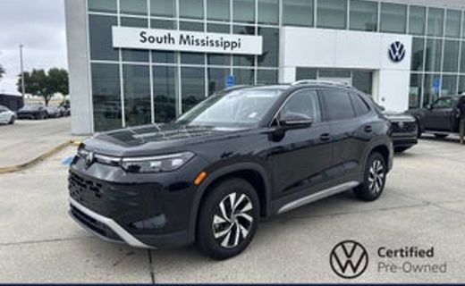 2024 Volkswagen Tiguan Wolfsburg Edition