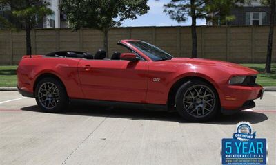 2010 Ford Mustang GT