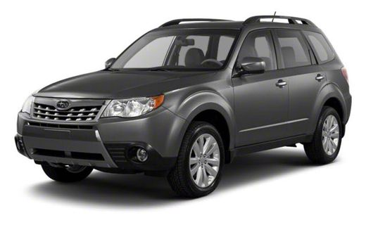 2010 Subaru Forester