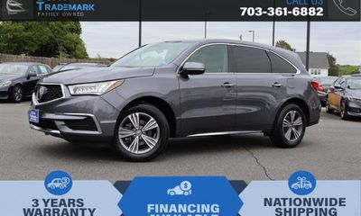 2020 Acura MDX SH