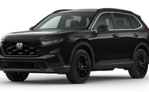 2025 Honda CR-V Sport