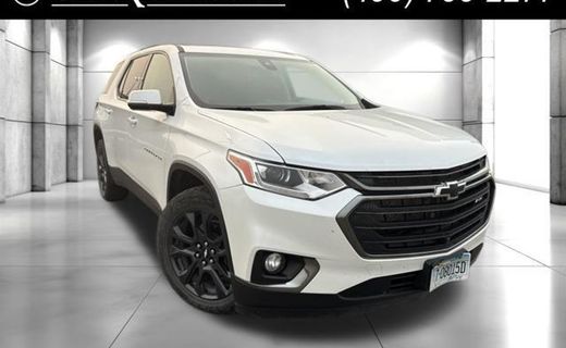 2020 Chevrolet Traverse RS