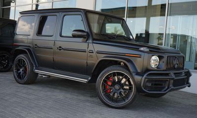 2023 Mercedes-Benz G-Class AMG G63