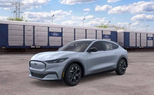 2026 Ford Mustang Mach-E Select