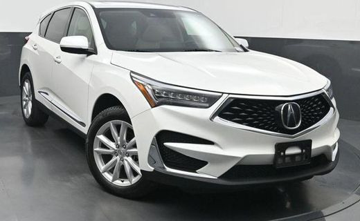 2021 Acura RDX