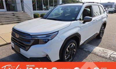 2026 Subaru Forester Limited