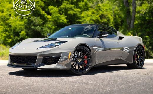 2020 Lotus Evora GT