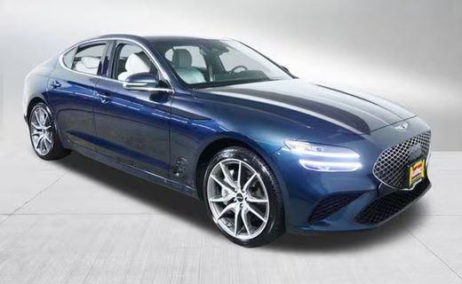2024 Genesis G70
