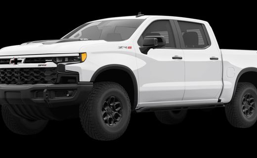 2026 Chevrolet Silverado ZR2