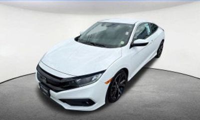 2019 Honda Civic SI HPT