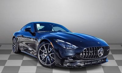 2026 Mercedes-Benz AMG GT GT43