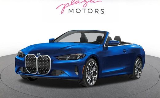 2027 BMW 430I