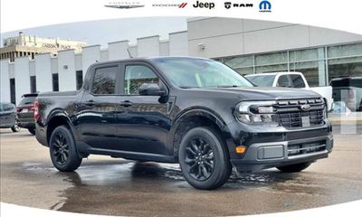2024 Ford Maverick Lariat