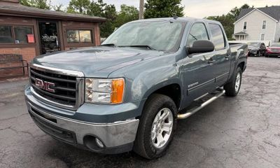 2011 GMC Sierra SLE