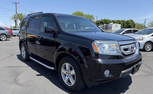 2011 Honda Pilot