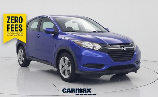 2018 Honda HR-V LX