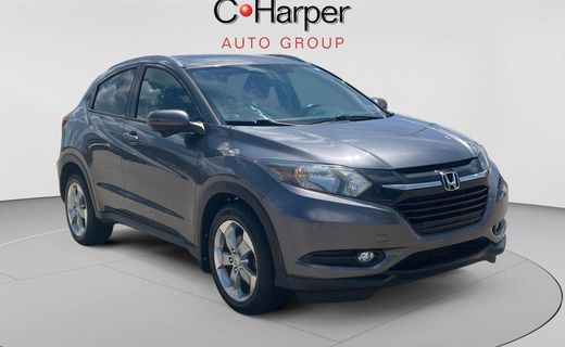 2017 Honda HR-V