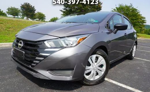2024 Nissan Versa S