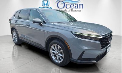 2024 Honda CR-V EX L