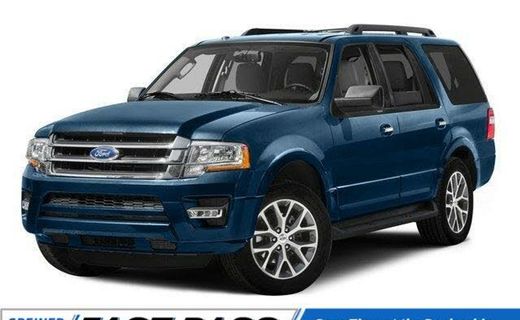 2015 Ford Expedition