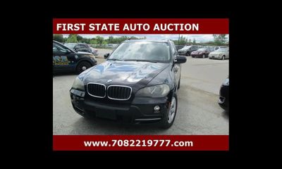 2010 BMW X5 xDrive30i