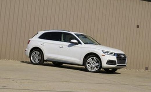 2019 Audi Q5 Quattro Prestige