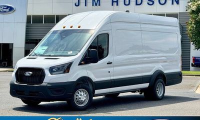 2026 Ford Transit High Roof
