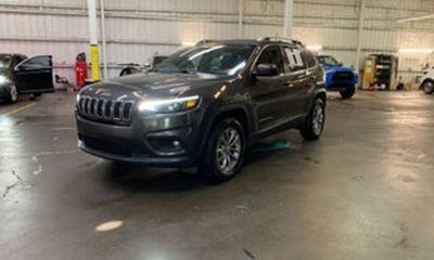 2018 Jeep Cherokee Latitude US MEX