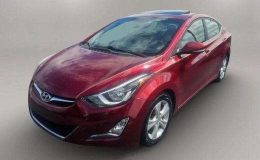 2016 Hyundai Elantra