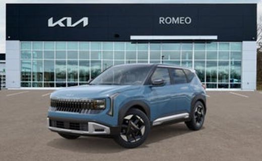 2027 Kia Seltos S