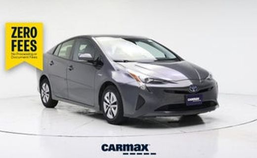 2017 Toyota Prius