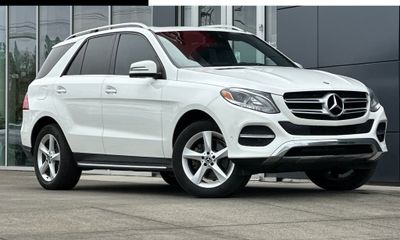 2018 Mercedes-Benz GLE-Class