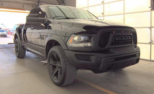 2021 Ram 1500 Warlock