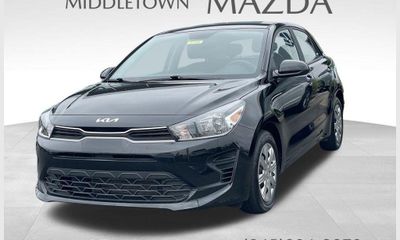 2023 Kia RIO
