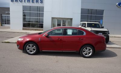2009 Lincoln MKS Base