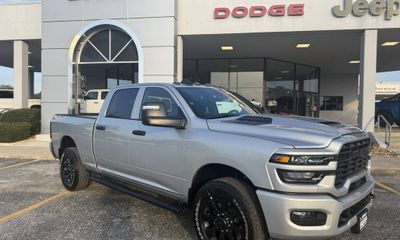 2026 Ram 2500 Tradesman