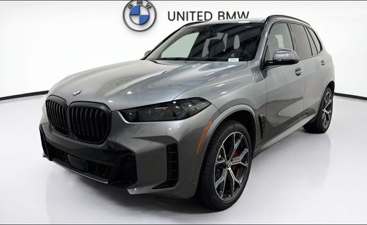 2026 BMW X5 SDRIVE40I