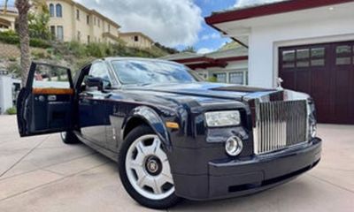 2004 Rolls-Royce Phantom Base